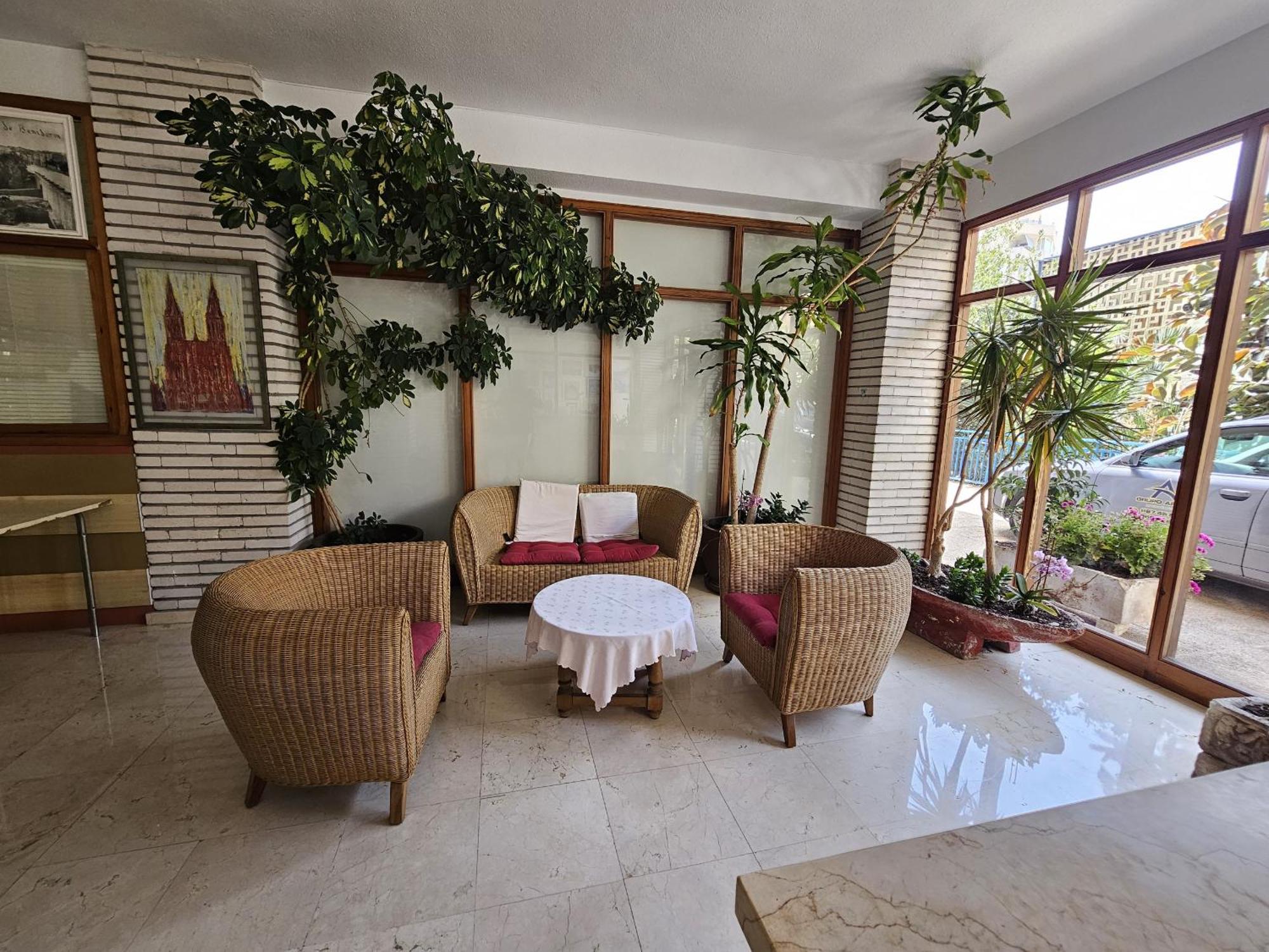 Cornelia If Apartment Benidorm
