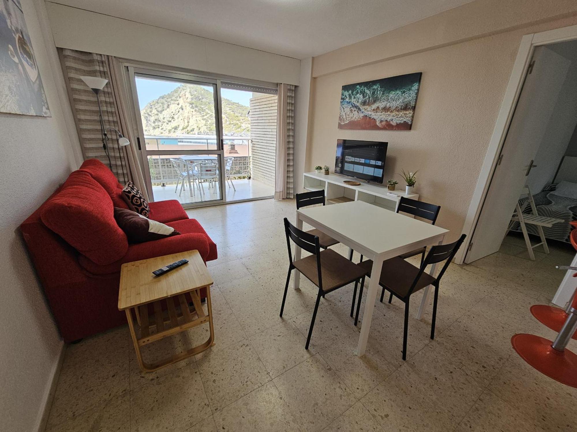 Cornelia If Apartment Benidorm